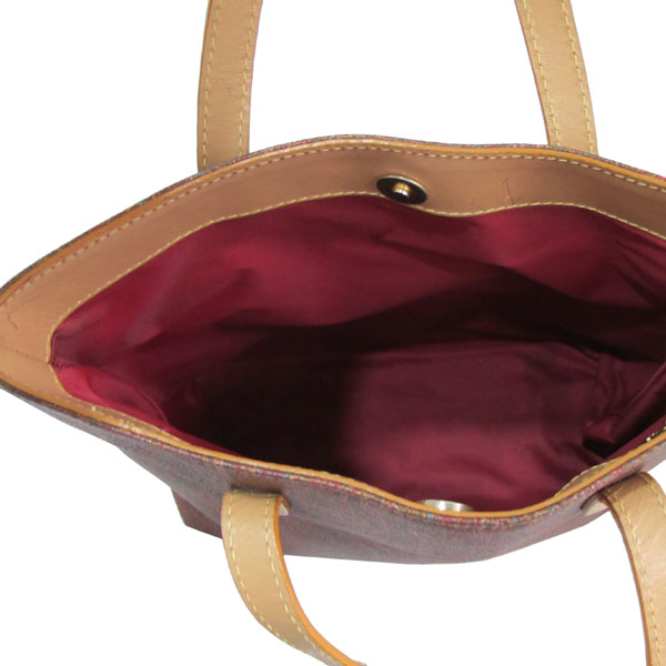 Etro(��Ʈ��) 1808 9906 ������ PVC �ٰ� ��Ʈ�� [�뱸�ݿ��纻��] �̹���5 - ���̺��� �߰���ǰ