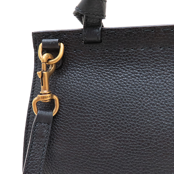 Gucci(����) 442622 GG MAMONT ����Ʈ ���� �̴� ����ΰ� �� ��� �÷� ž �ڵ� ��Ʈ�� + ��� ��Ʈ�� 2WAY [��õ��] �̹���5 - ���̺��� �߰���ǰ