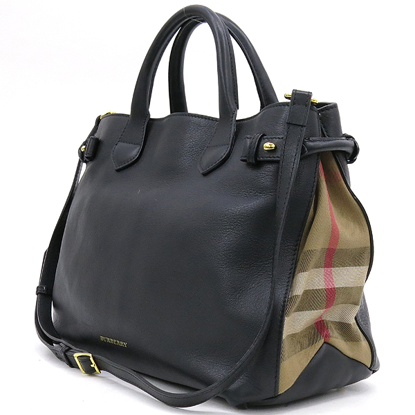 Burberry(������) 3926918 MD ���� ���� ��� ��Ʈ�� + �����Ʈ�� 2WAY [��������] �̹���3 - ���̺��� �߰���ǰ