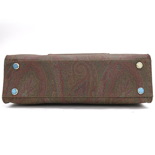 Etro(��Ʈ��) 1F344 ������ PVC ��ũ ���� ȥ�� ��Ʈ�� [��������] �̹���4 - ���̺��� �߰���ǰ