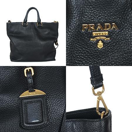 Prada(�����) BN1713 ����ΰ� ���ڷ� ���� ���� 2WAY[���ֻ���] �̹���4 - ���̺��� �߰���ǰ