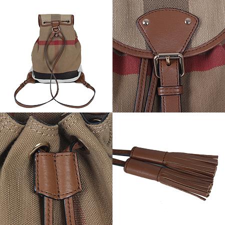 Burberry(������) 4012432 �Ͽ콺üũ �к긯 ����� �׽���� ����[���ֻ���] �̹���4 - ���̺��� �߰���ǰ