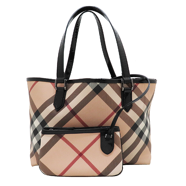 Burberry() 3489040  üũ PVC  ̴Ʈ NICKIE Ű   +  Ŀġ [õ]