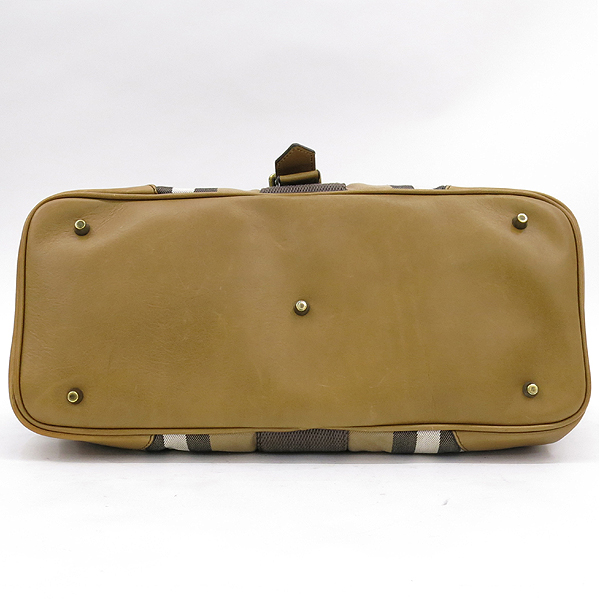 Burberry(������) 3764151 �Ͽ콺 üũ �к긯+���� ��Ʈ ��� ��Ʈ�� + ��� ��Ʈ�� 2WAY [��������] �̹���4 - ���̺��� �߰���ǰ