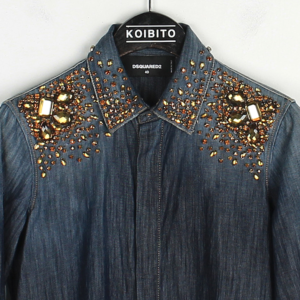 DSQUARED2 (�������) ũ����Ż ��� ������ ���� ���� [��������] �̹���2 - ���̺��� �߰���ǰ