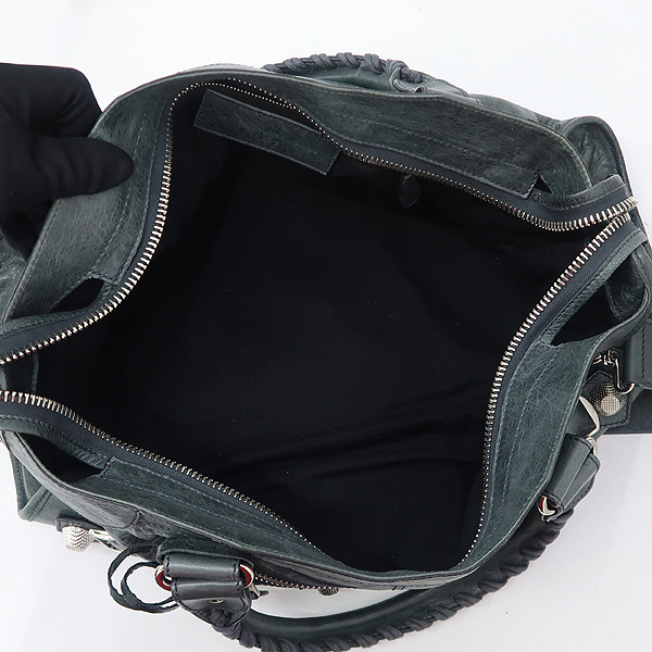 Balenciaga(�߷��þư�) 173082 ���� ���̾�Ʈ ��ƮŸ�� 2WAY + �����ſ� [��������] �̹���5 - ���̺��� �߰���ǰ