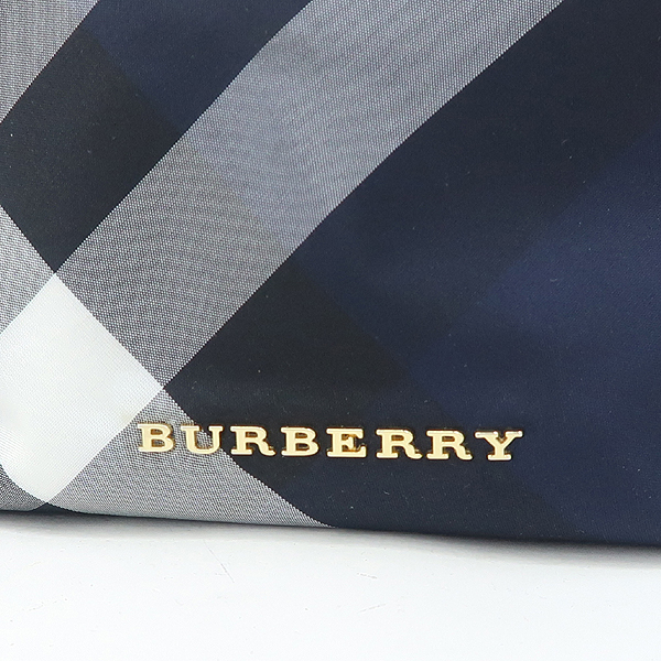 Burberry(������) 40395301 �к긯 üũ ���� ���� �ΰ� ��� �̴� ���� �Ŀ�ġ [��������] �̹���4 - ���̺��� �߰���ǰ