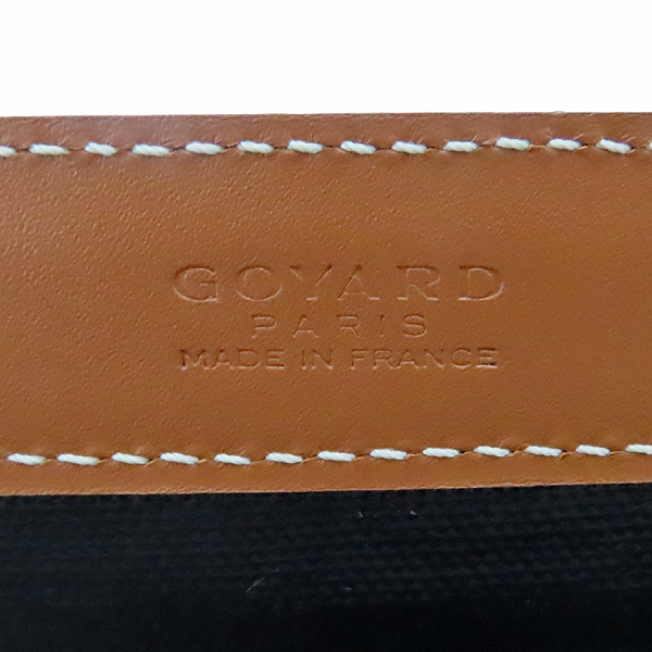 GOYARD(ߵ)   ÷ PVC bellechasse  PM Ʈ [] ̹5 - ̺ ߰ǰ