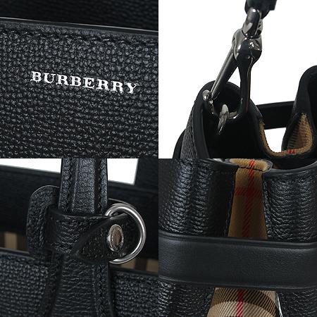 Burberry(������) 8006323 ���� ���� �̵�� ��Ƽ�� üũ ��� ��Ʈ��+�����Ʈ�� 2WAY[���ַԵ���] �̹���4 - ���̺��� �߰���ǰ