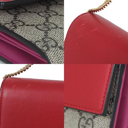 Gucci(����) 453506 ���� �е�� ��� ���� ���� ü�� ����������[���ַԵ���] �̹���5 - ���̺��� �߰���ǰ