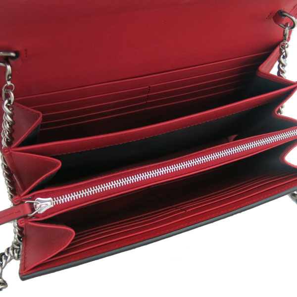 Gucci(����) 401231 GG�ΰ� PVC Dionysus(����ϼҽ�) GG ������ �̴� �÷� ü�� ũ�ν��� [���빮��] �̹���6 - ���̺��� �߰���ǰ