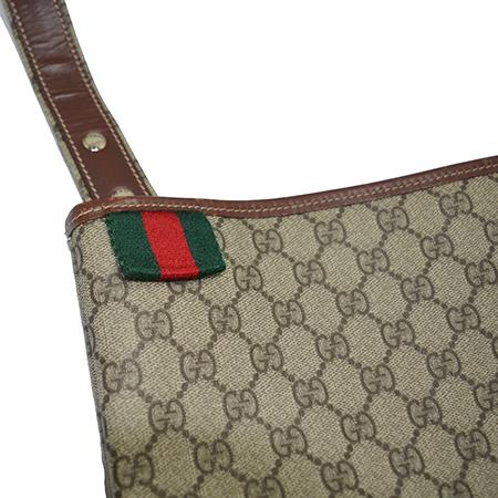 Gucci(����) 246412 ���� �ñ״�ó �� ���� GG�ΰ� PVC �޽��� ũ�ν���(W) �̹���3 - ���̺��� �߰���ǰ
