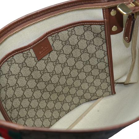 Gucci(����) 246412 ���� �ñ״�ó �� ���� GG�ΰ� PVC �޽��� ũ�ν���(W) �̹���5 - ���̺��� �߰���ǰ