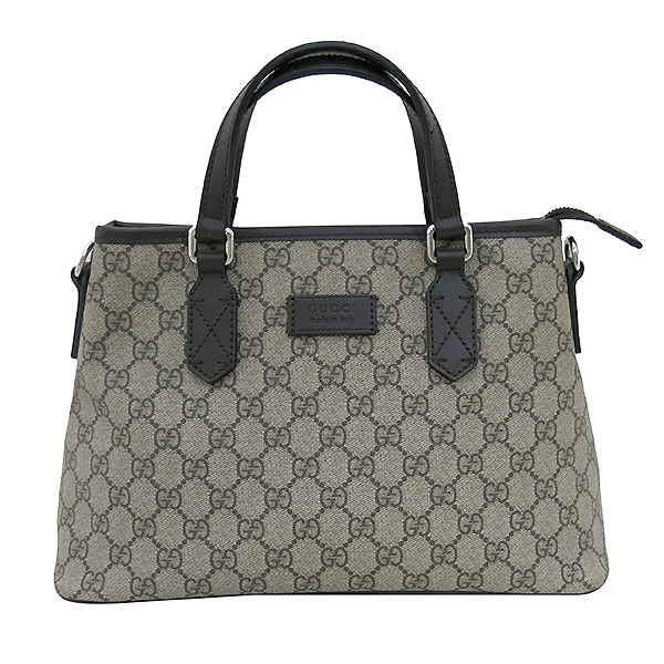 Gucci(����) 429019 GG�ΰ� PVC ��ũ����� Ʈ���� Gucci Eden ���� �ΰ� ������ �̴� ��Ʈ�� + �����Ʈ�� 2way [�λ꼾�Һ���] �̹���2 - ���̺��� �߰���ǰ