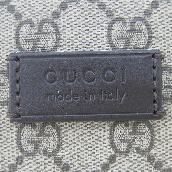 Gucci(����) 429019 GG�ΰ� PVC ��ũ����� Ʈ���� Gucci Eden ���� �ΰ� ������ �̴� ��Ʈ�� + �����Ʈ�� 2way [�λ꼾�Һ���] �̹���4 - ���̺��� �߰���ǰ