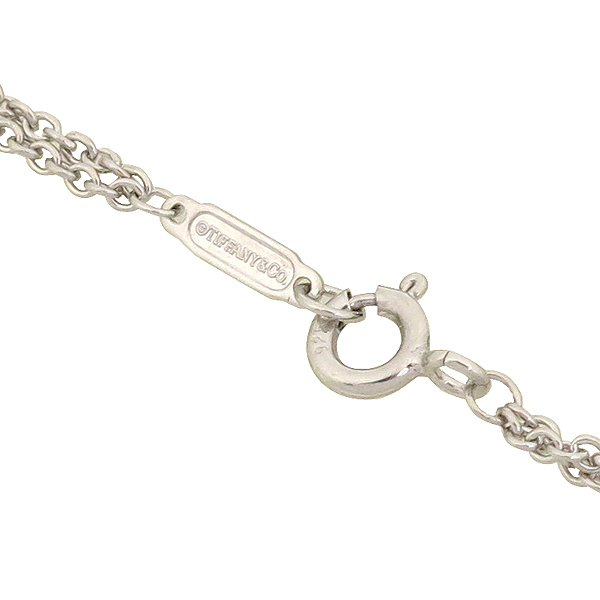 Tiffany(Ƽ�Ĵ�) 925(�ǹ�) ���� ��Ʈ �±� Ű �극�̽��� ���� [��������] �̹���4 - ���̺��� �߰���ǰ