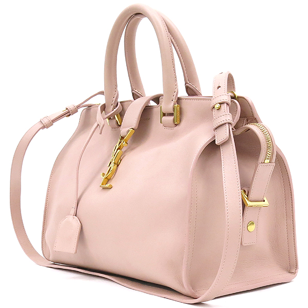 SAINTLAURENT PARIS(���ζ��ĸ�) 394461 �ε���ũ�÷� ���� SAC MONOGRAMME �� ���׷� ī�ٽ� ���� ���� ���̺� ������ 2WAY [��������] �̹���3 - ���̺��� �߰���ǰ