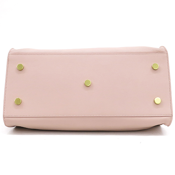 SAINTLAURENT PARIS(���ζ��ĸ�) 394461 �ε���ũ�÷� ���� SAC MONOGRAMME �� ���׷� ī�ٽ� ���� ���� ���̺� ������ 2WAY [��������] �̹���4 - ���̺��� �߰���ǰ