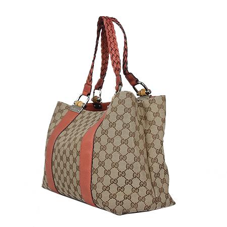 Gucci(����) 232947 GG�ΰ� ���� ��� �ڰ��� ���� �����[���ֻ���] �̹���2 - ���̺��� �߰���ǰ