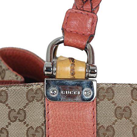 Gucci(����) 232947 GG�ΰ� ���� ��� �ڰ��� ���� �����[���ֻ���] �̹���4 - ���̺��� �߰���ǰ