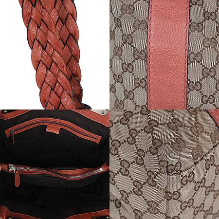 Gucci(����) 232947 GG�ΰ� ���� ��� �ڰ��� ���� �����[���ֻ���] �̹���5 - ���̺��� �߰���ǰ