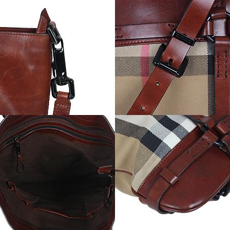 Burberry(������) Ŭ���� üũ �к긯 ���� ���� 2WAY[���ֻ���] �̹���5 - ���̺��� �߰���ǰ