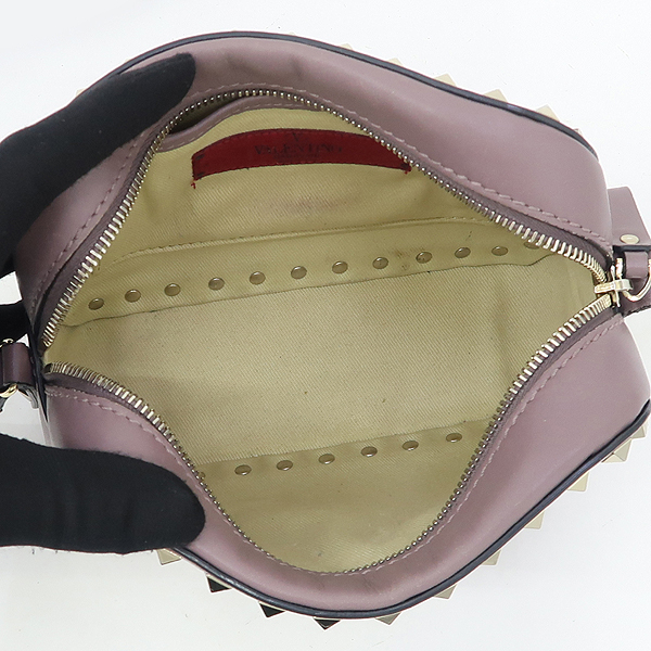 VALENTINO(�߷�Ƽ��) LW2B0809BOL �� ���͵� ���� �̴� ũ�ν��� [��������] �̹���5 - ���̺��� �߰���ǰ