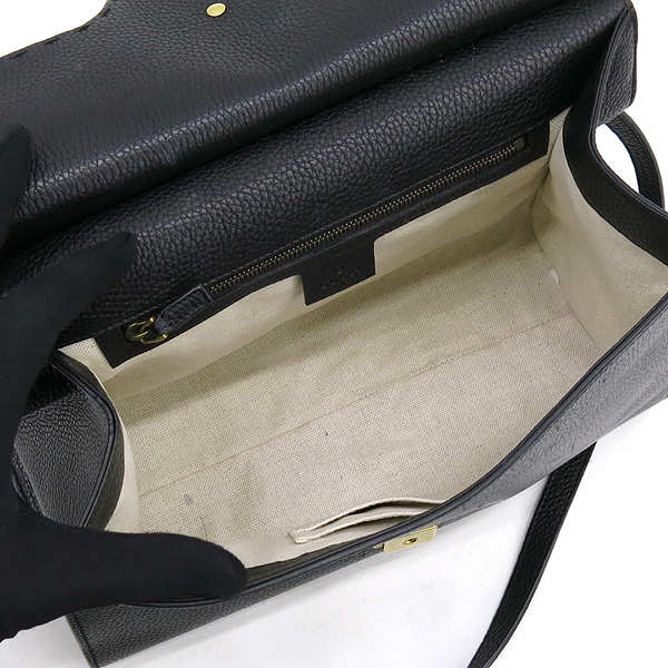 Gucci(����) 421890 ���� ���� GG Marmont(����Ʈ) ���� �ΰ� ��Ʈ�� + �����Ʈ�� 2WAY [��������] �̹���5 - ���̺��� �߰���ǰ