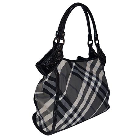 Burberry(������) ����ũ üũ �к긯 ���� ȥ�� ����� (w) �̹���2 - ���̺��� �߰���ǰ