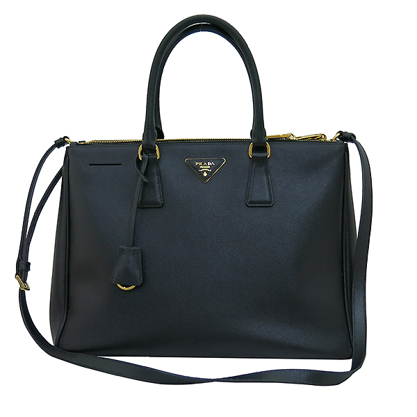 Prada(�����) B1786T ���� ���� ���ǾƳ� ���� ���� �ﰢ �ΰ� ��Ʈ�� + �����Ʈ�� 2WAY [�λ꼾�Һ���] �̹���2 - ���̺��� �߰���ǰ