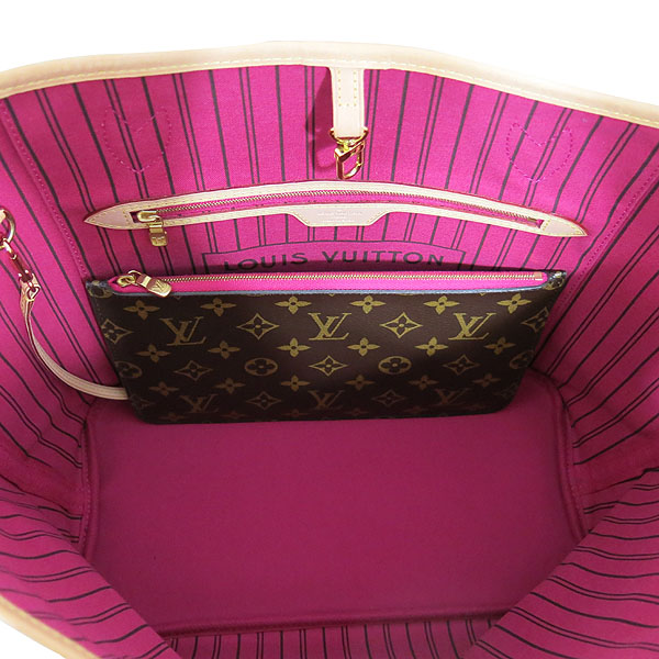 Louis Vuitton(���̺���) M41178 ���׷� ĵ���� ���� �׹�Ǯ MM ����� + �����Ŀ�ġ [�뱸��������] �̹���5 - ���̺��� �߰���ǰ