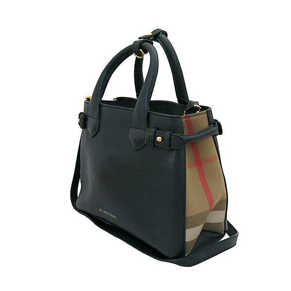 Burberry(������) 3962746 BANNER ��� ���� ���� �к긯 Ʈ���� S ���� ������ ��Ʈ�� + �����Ʈ�� 2WAY [�λ꼾�Һ���] �̹���3 - ���̺��� �߰���ǰ