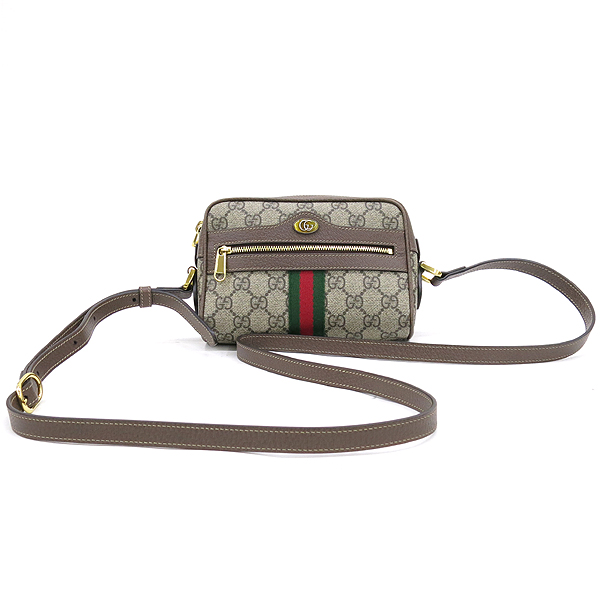 Gucci(����) 517350 ���ǵ�� GG ������ �̴� ũ�ν��� [�����] �̹���2 - ���̺��� �߰���ǰ