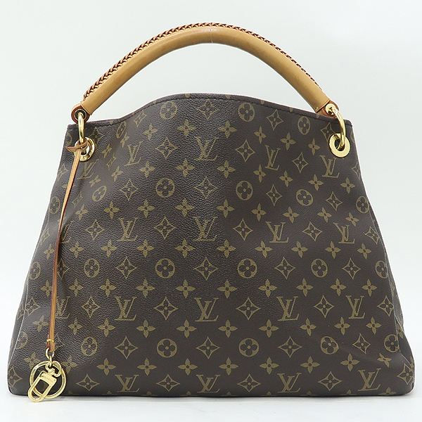 Louis Vuitton(���̺���) M40249 ���׷� ĵ���� ��ġ MM ����� [��������] �̹���2 - ���̺��� �߰���ǰ