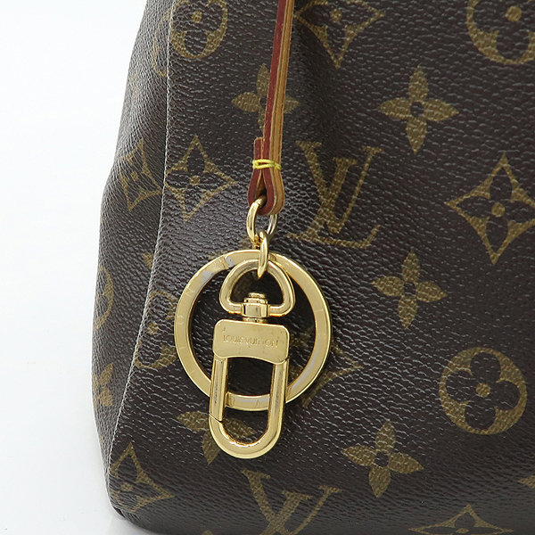 Louis Vuitton(���̺���) M40249 ���׷� ĵ���� ��ġ MM ����� [��������] �̹���4 - ���̺��� �߰���ǰ