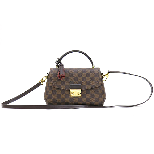Louis Vuitton(���̺���) N53000 �ٹ̿� ���� ĵ���� Croisette ũ�ξ��� ��Ʈ�� + �����Ʈ�� 2WAY [��������] �̹���2 - ���̺��� �߰���ǰ