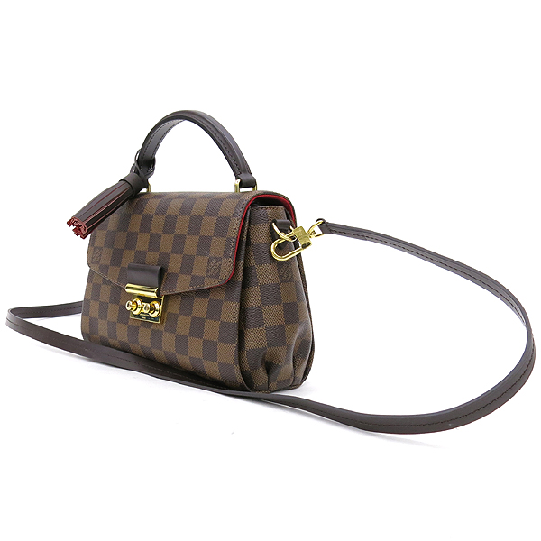 Louis Vuitton(���̺���) N53000 �ٹ̿� ���� ĵ���� Croisette ũ�ξ��� ��Ʈ�� + �����Ʈ�� 2WAY [��������] �̹���3 - ���̺��� �߰���ǰ