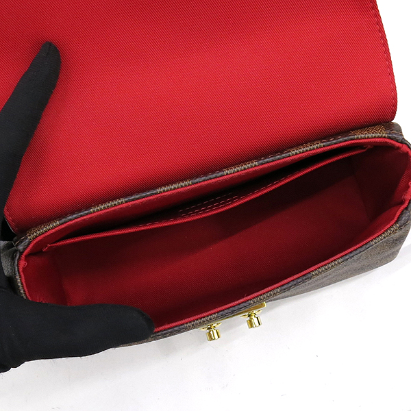 Louis Vuitton(���̺���) N53000 �ٹ̿� ���� ĵ���� Croisette ũ�ξ��� ��Ʈ�� + �����Ʈ�� 2WAY [��������] �̹���5 - ���̺��� �߰���ǰ