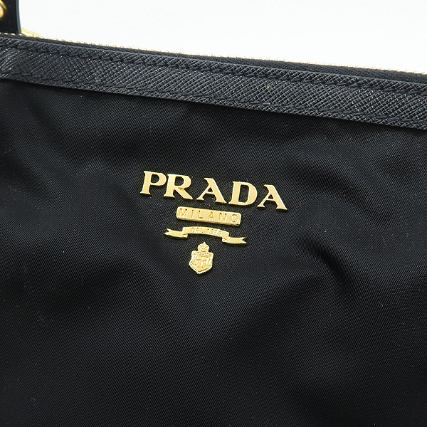 Prada(�����) 1BG253 ���� TESSUTO SAFFIANO ���ǾƳ� �к긯 ��Ʈ�� + �����Ʈ�� 2WAY [��������] �̹���4 - ���̺��� �߰���ǰ