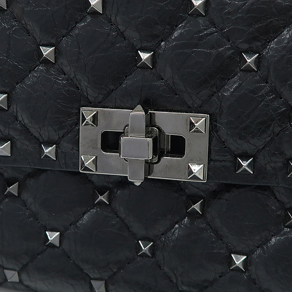 VALENTINO(�߷�Ƽ��) MW2B0137 ���� �÷� �����͵� Ŭ��ġ �� ü�� ����� [�����] �̹���4 - ���̺��� �߰���ǰ