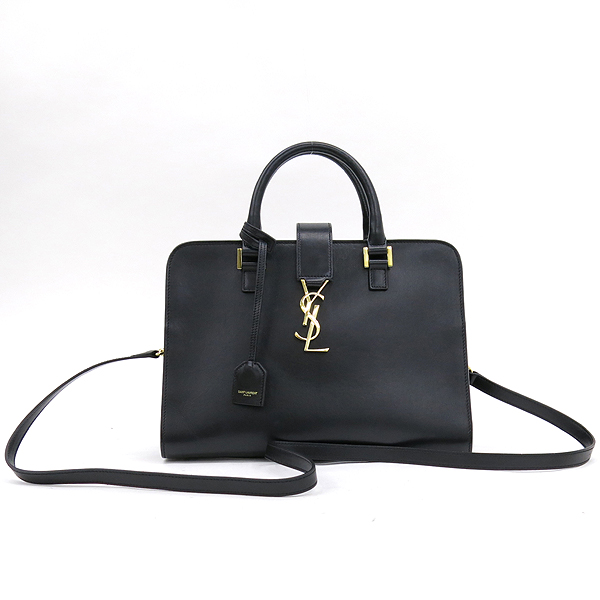 SAINTLAURENT PARIS(���ζ��ĸ�) 472469 ���� ���� ī�ٽ� ���� �ΰ� ��Ʈ��+�����Ʈ�� 2WAY [��������] �̹���2 - ���̺��� �߰���ǰ
