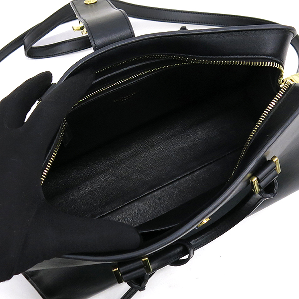 SAINTLAURENT PARIS(���ζ��ĸ�) 472469 ���� ���� ī�ٽ� ���� �ΰ� ��Ʈ��+�����Ʈ�� 2WAY [��������] �̹���5 - ���̺��� �߰���ǰ