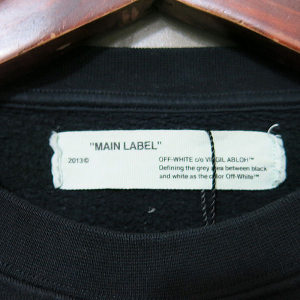 OFF-WHITE(����ȭ��Ʈ) OMBAA003S 171920921088 ���� �÷� ������ ������ ������ [�뱸��������] �̹���5 - ���̺��� �߰���ǰ