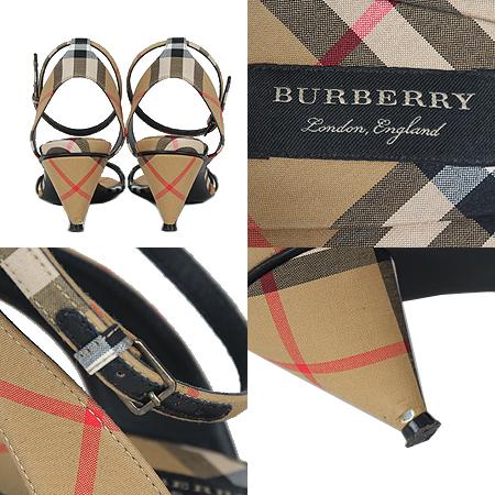 Burberry(������) ��Ƽ�� üũ �к긯 ���� ���� ����(245~250ȣ)[���ֻ���] �̹���5 - ���̺��� �߰���ǰ