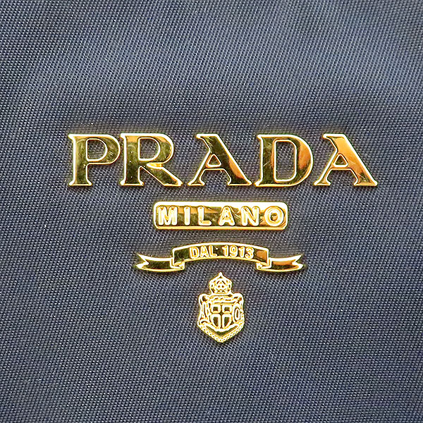 Prada(�����) BN2326 TESSUTO SAFFIAN BLEU ���� �к긯 ���ǾƳ� ȥ�� ����ΰ� ��Ʈ�� + �����Ʈ�� 2WAY [�λ꼭��Ե���] �̹���4 - ���̺��� �߰���ǰ