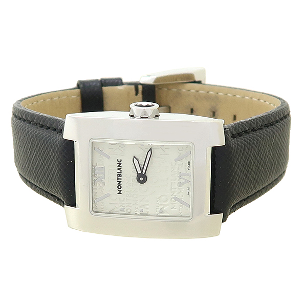 Montblanc(������) 7047 �簢 ������ ���׹�� ������ �ð� [��������] �̹���2 - ���̺��� �߰���ǰ