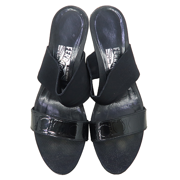 Ferragamo(��󰡸�) CATIUSCIA ���� ��� ������ ���� [��������] �̹���4 - ���̺��� �߰���ǰ