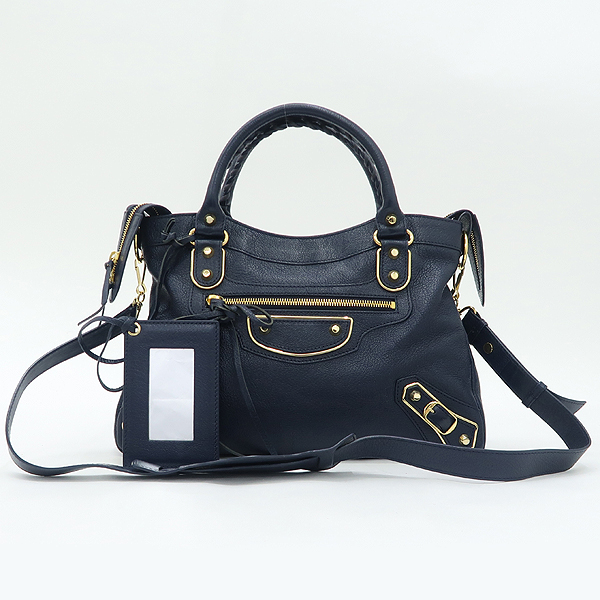 Balenciaga(�߷��þư�) 390149 ���̺� ���� ��Ż�� ���� Ÿ�� 2WAY [�����] �̹���2 - ���̺��� �߰���ǰ