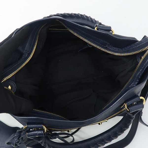 Balenciaga(�߷��þư�) 390149 ���̺� ���� ��Ż�� ���� Ÿ�� 2WAY [�����] �̹���5 - ���̺��� �߰���ǰ