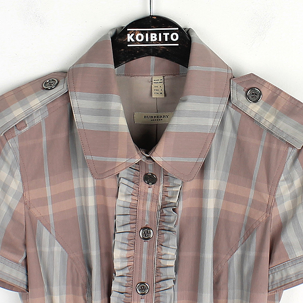 Burberry(������) üũ ���� ������ ���ǽ� (��Ʈ SET) [��������] �̹���2 - ���̺��� �߰���ǰ